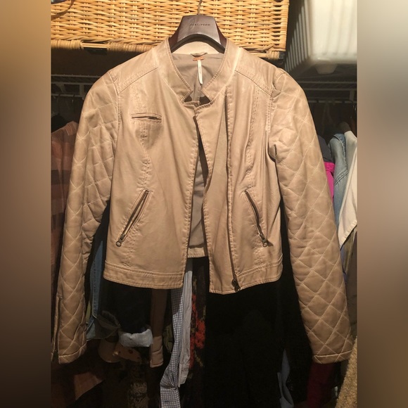 Free people jacket Vegan - Picture 5 of 11